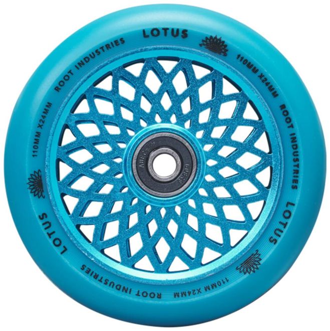 Roue Root Lotus 110 Radiant Blue