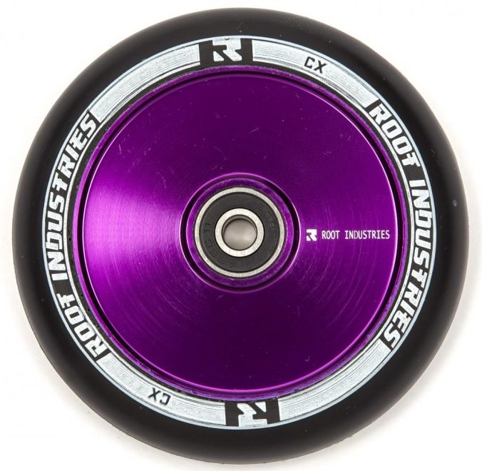 Roue Root Industries Air 110 Purple /Black