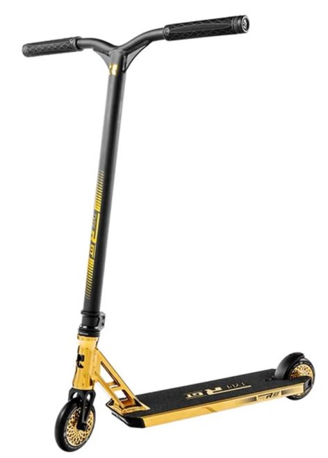 Trottinette Freestyle Root Type R GT Gold
