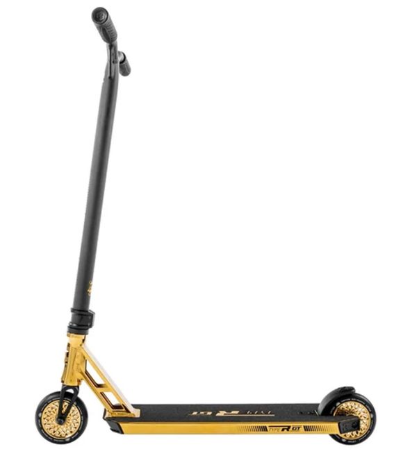 Trottinette Freestyle Root Type R GT Gold