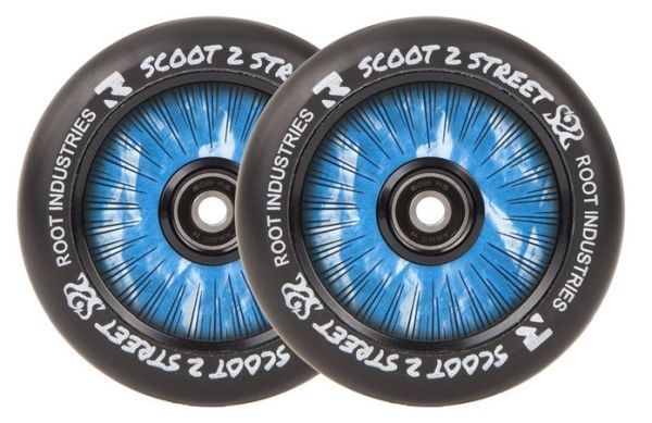 Roue Root Air 110 Scoot to Street