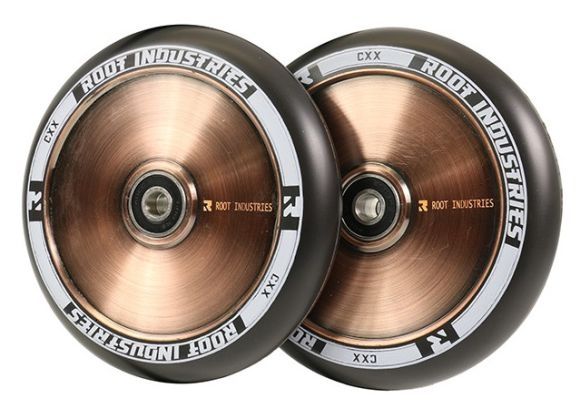 Root Industries Roue Air 120 Coppertone