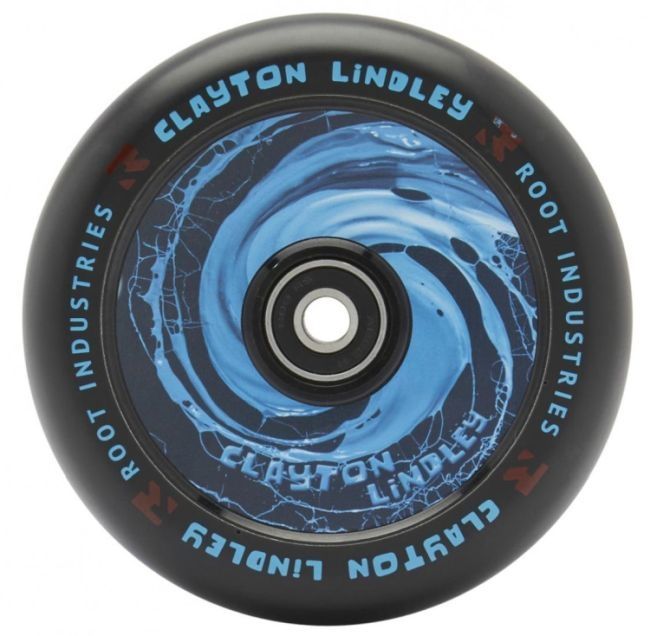 Roue Root Air 120 Clayton Lindley