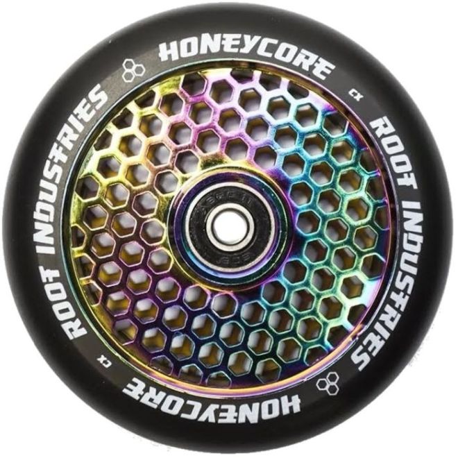 Roue Root Honeycore 110 Neo Black