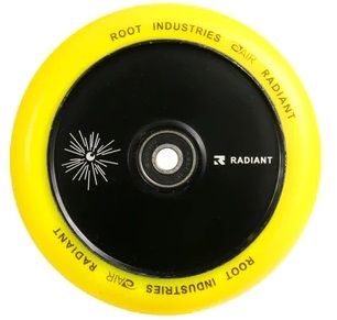Roue Root Air Radiant 120 Yellow