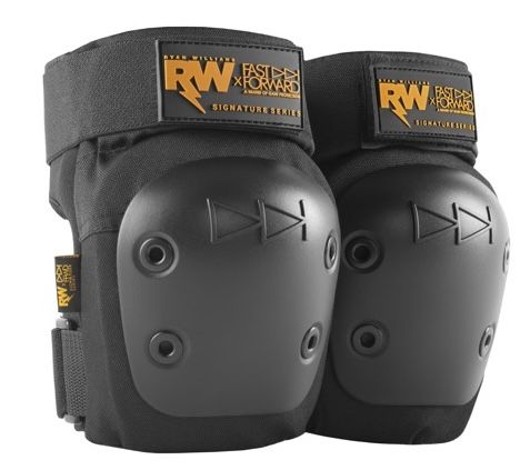 Genouillères RW x Fast Forward Signature