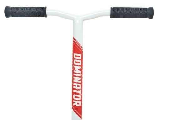 Trottinette Freestyle Dominator Scout Red White