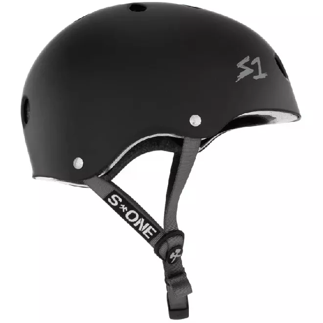 Casque S-One Lifer Black Matte Bright Grey