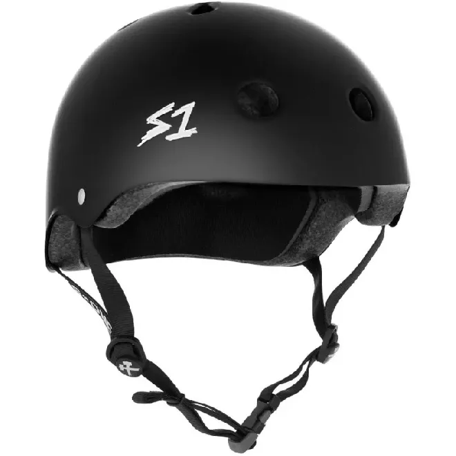 Casque S-One Lifer Black Matte