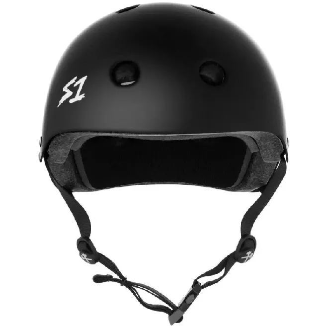 Casque S-One Lifer Black Matte