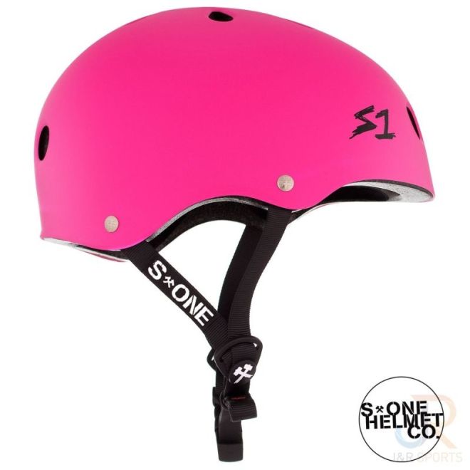Casque S1 Lifer Gloss Pink