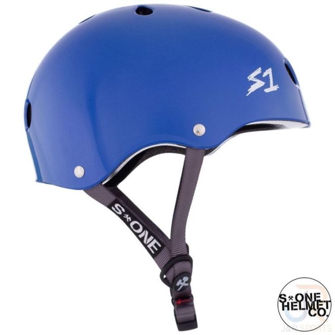 Casque S-One Lifer LA Blue Gloss