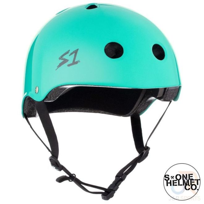 Casque S-One Lifer Lagoon Gloss