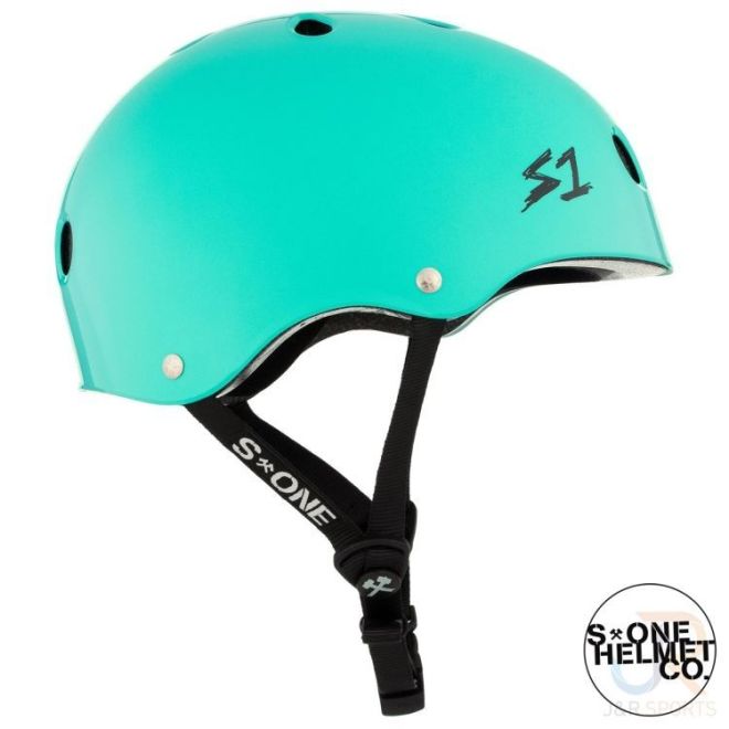 Casque S-One Lifer Lagoon Gloss