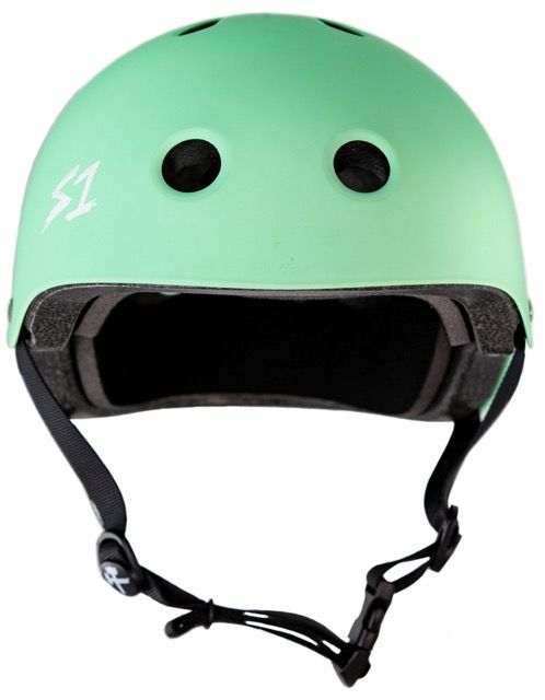 Casque S-One Lifer Mint Green Matte
