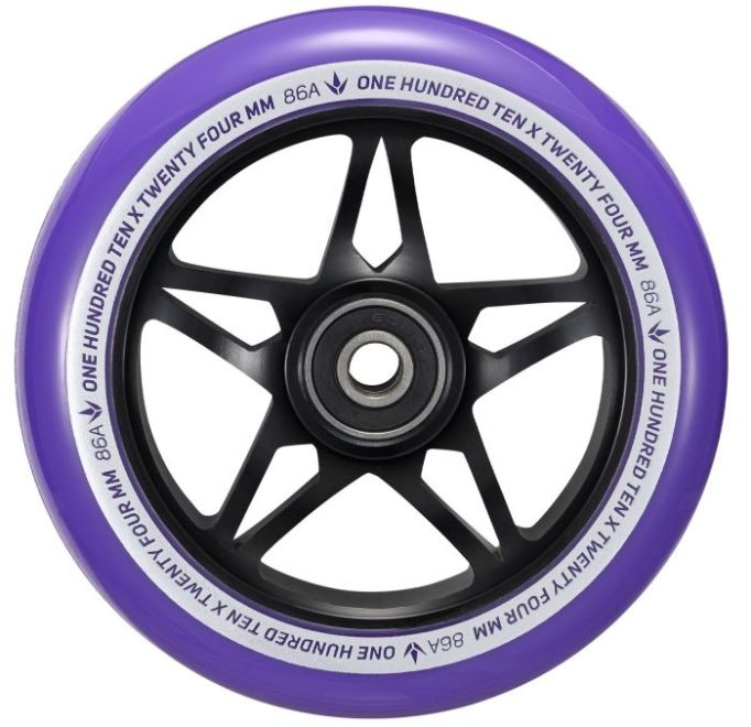 Roue Blunt S3 110 Purple