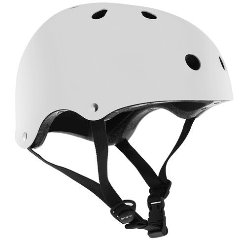 Casque SFR Essentials Gloss White S/M