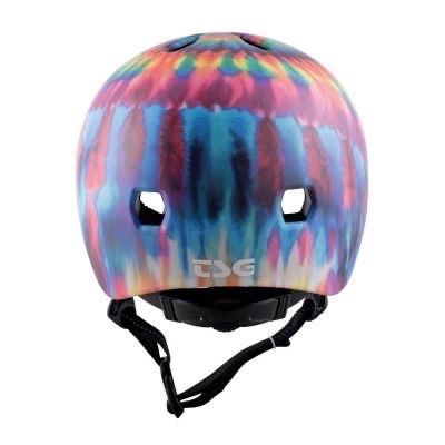 Casque TSG Meta Tie Dye
