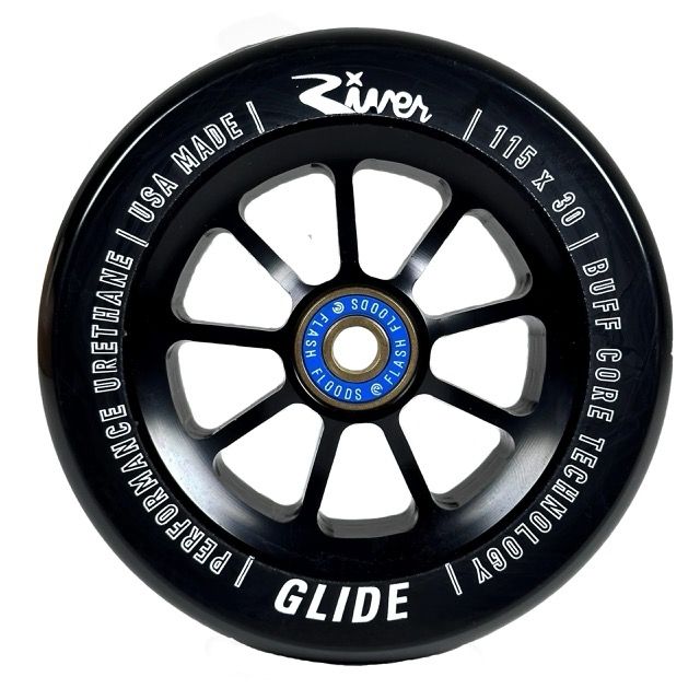 Roue River Glide 115 Shadow