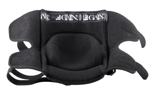 Genouillères GAIN Protection THE SHIELD PRO Black Green