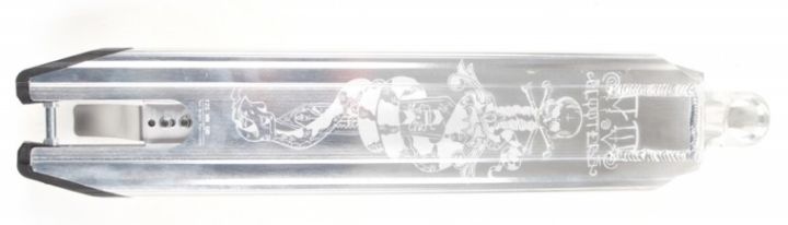 AO Deck Stealth 2.0 Chrome 22,25