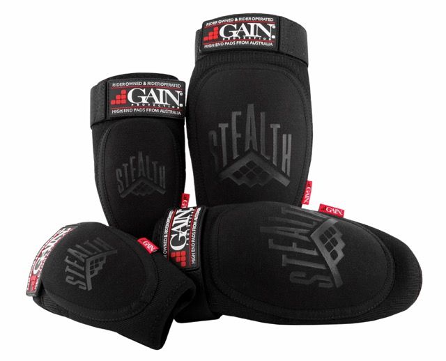 Coudières GAIN Protection STEALTH