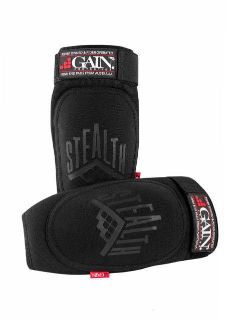 Coudières GAIN Protection STEALTH