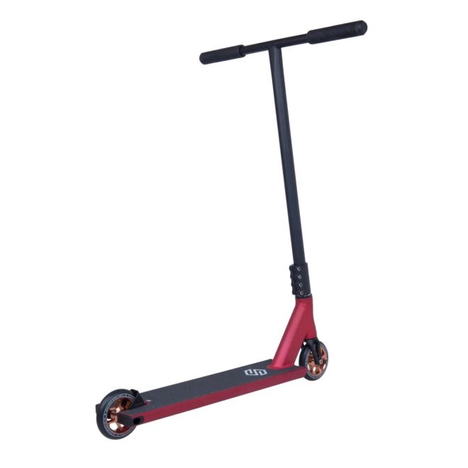 Trottinette Freestyle Striker Gravis S Bordeaux Red