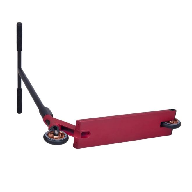 Trottinette Freestyle Striker Gravis L Bordeaux Red