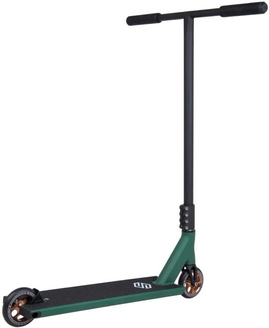 Trottinette Freestyle Striker Gravis S Army Green
