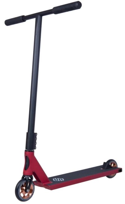 Trottinette Freestyle Striker Gravis S Bordeaux Red