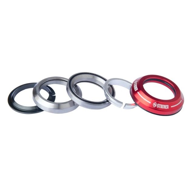Jeu de direction Striker Integrated Red