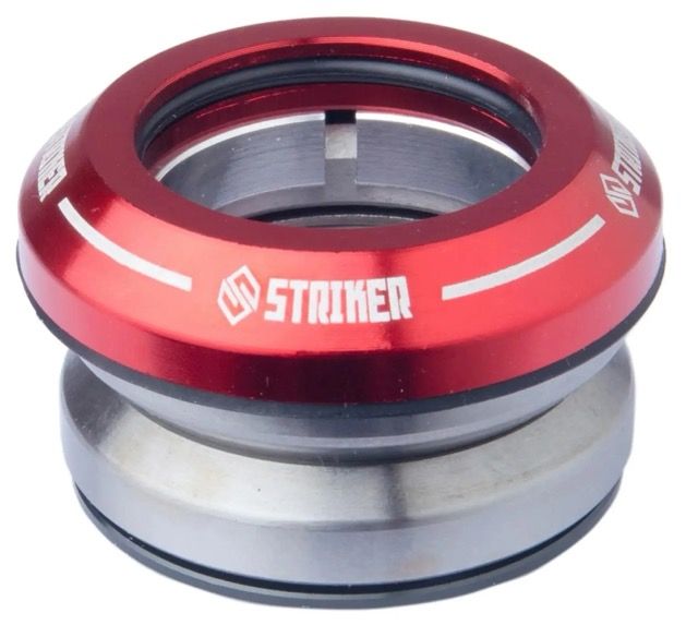 Jeu de direction Striker Integrated Red