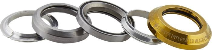 Jeu de direction Striker Integrated Gold Chrome