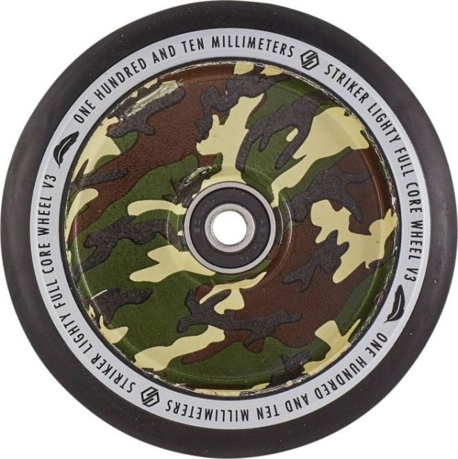 Roue Striker Lighty Full Core V3 110 Camouflage