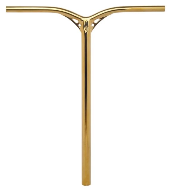Guidon Striker Lux Alu 650 Gold Chrome
