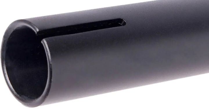 Guidon Striker Lux Alu 580 Black