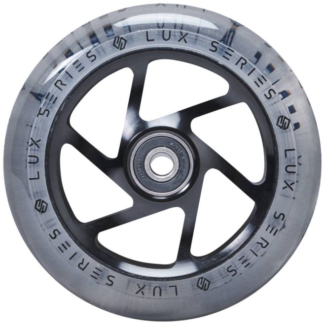 Roue Striker Lux Clear 110 Black