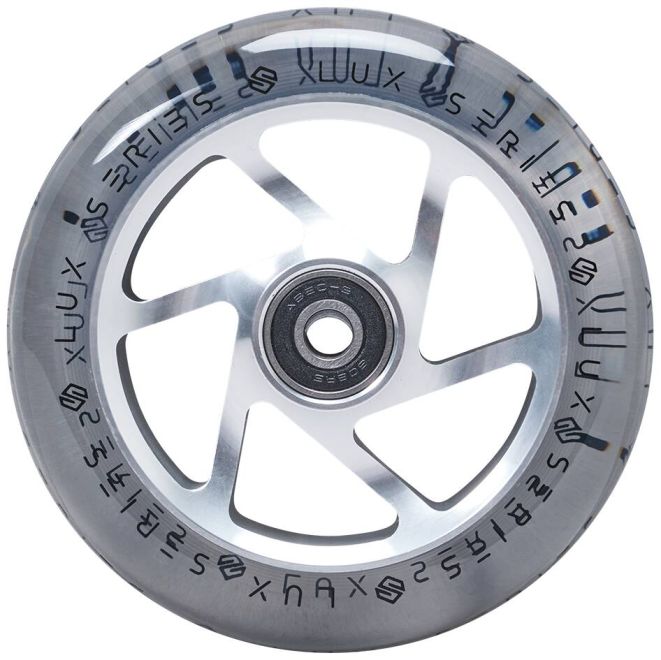 Roue Striker Lux Clear 110 Silver
