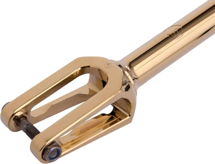 Fourche Striker Lux IHC Gold Chrome