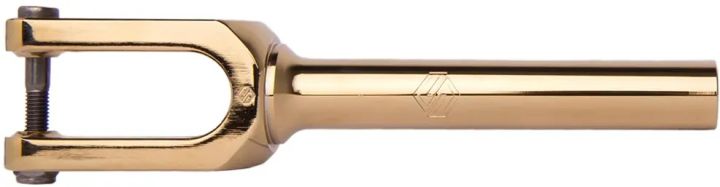 Fourche Striker Lux IHC Gold Chrome