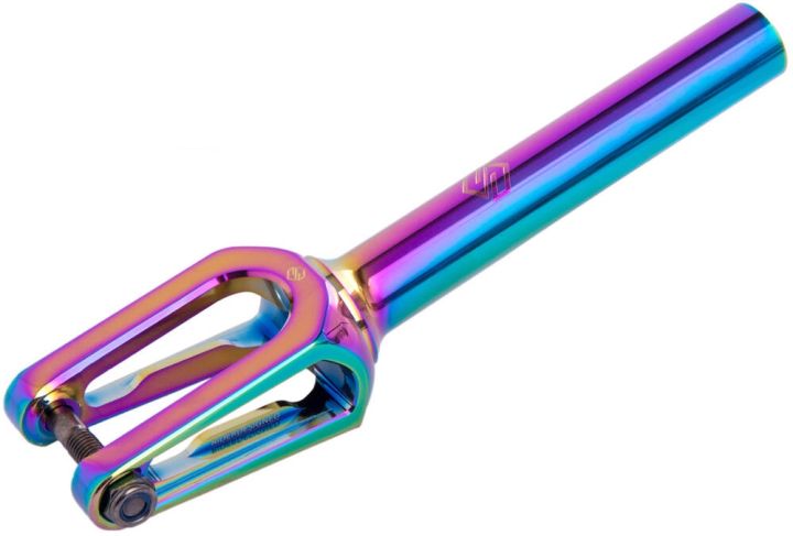 Fourche Striker Lux IHC Rainbow