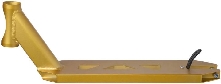 Striker Lux 460 Deck Gold