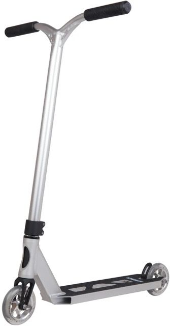 Trottinette Freestyle Striker Lux Youth Silver
