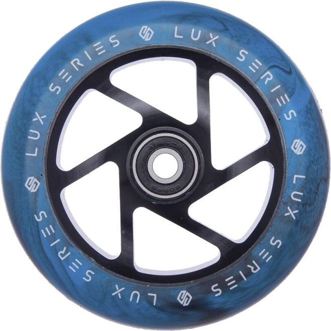 Roue Striker Lux 110 Blue Black