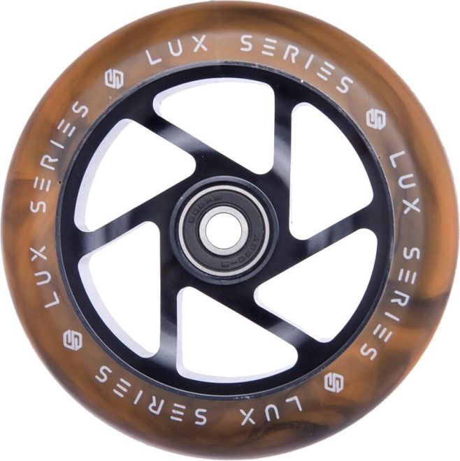 Roue Striker Lux 110 Orange Black