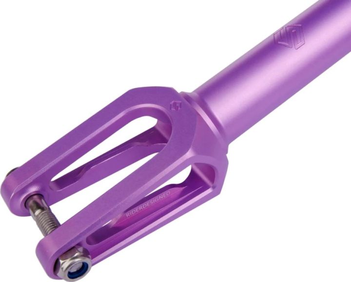 Fourche Striker Lux SCS HIC Purple