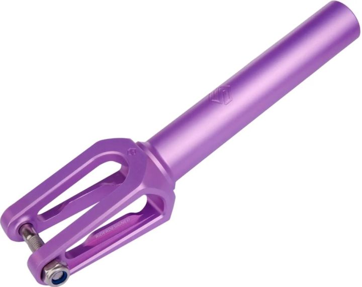 Fourche Striker Lux SCS HIC Purple