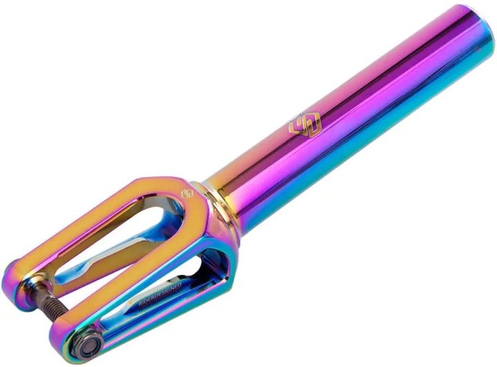 Fourche Striker Lux SCS HIC Rainbow
