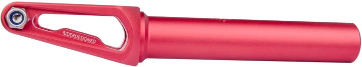 Fourche Striker Lux SCS HIC Red